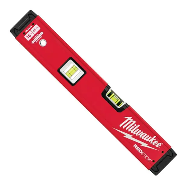 Уровень MILWAUKEE 4932459060 Redstick Backbone 40см Уровень MILWAUKEE 4932459060 Redstick Backbone 40см