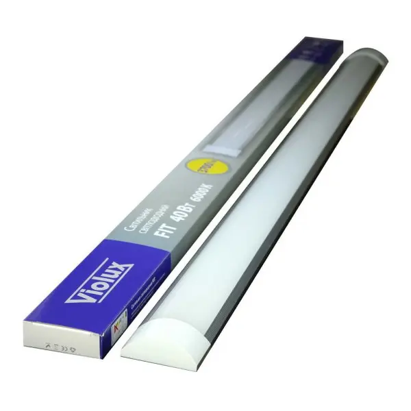 Светильник LED Violux FIT 40W 4500K IP20 ( 300020 ) - фото №1