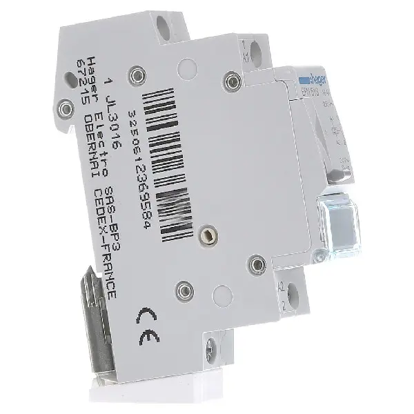 EPN513 (24В/16А, 1НВ) Hager імпульсне реле - фото №1