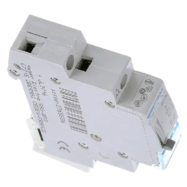 EPN513 (24В/16А, 1НВ) Hager імпульсне реле - фото №4