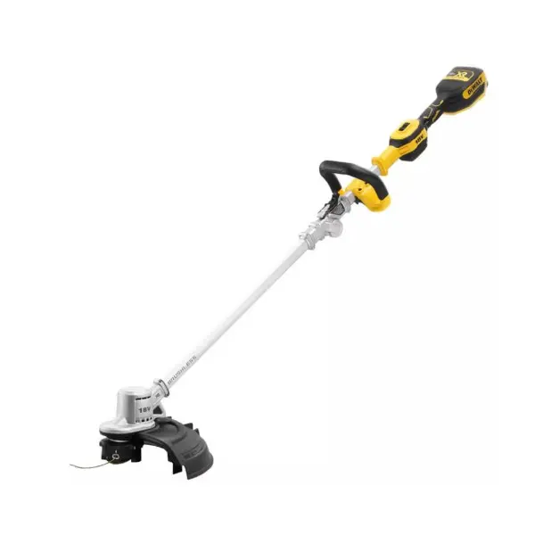 Безщіткова акумуляторна коса DeWALT DCMST561P1 18В - фото №1