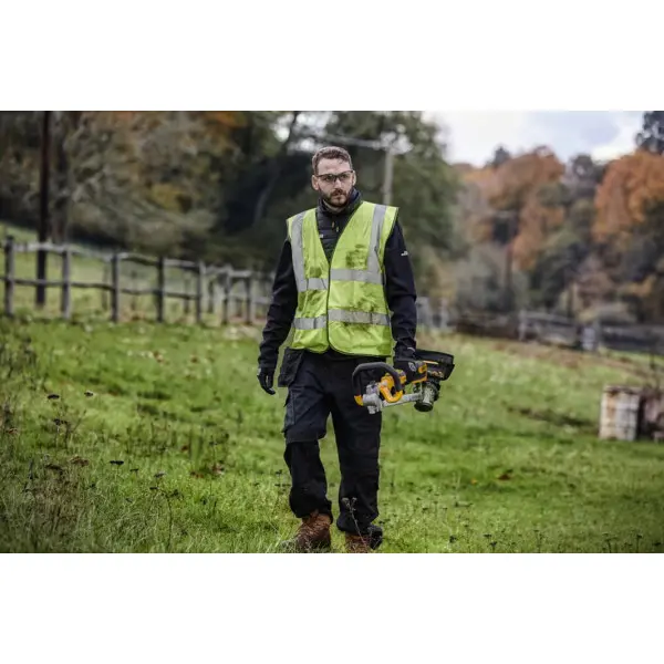 Безщіткова акумуляторна коса DeWALT DCMST561P1 18В - фото №12