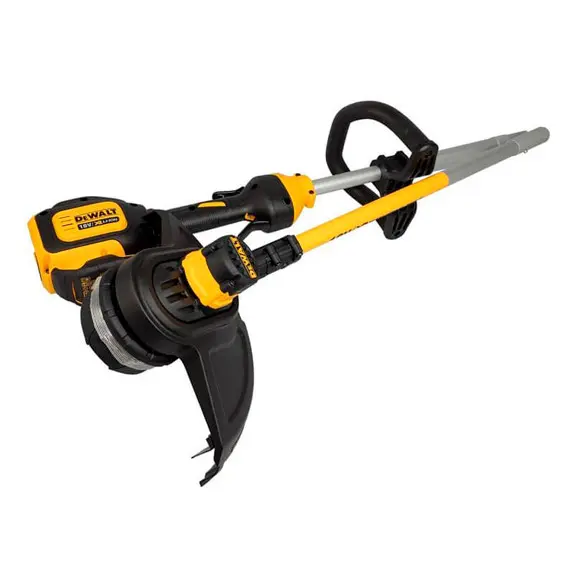 Безщіткова акумуляторна коса DeWALT DCMST561P1 18В - фото №4