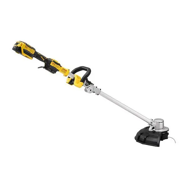 Безщіткова акумуляторна коса DeWALT DCMST561P1 18В - фото №5