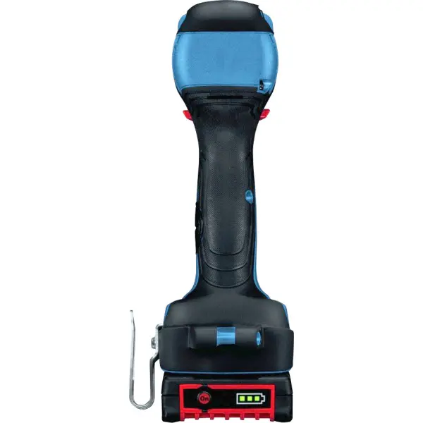 Ударный гайковерт Bosch GDX 18V-200 C - фото №2