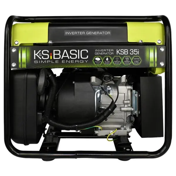Инверторный генератор Könner&Söhnen KSB 35i Инверторный генератор Könner&Söhnen KSB 35i