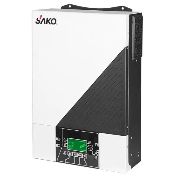 Автономный инвертор SAKO Sunon V 4.5К/24В 4,5 кВт 1ф 24В/230В