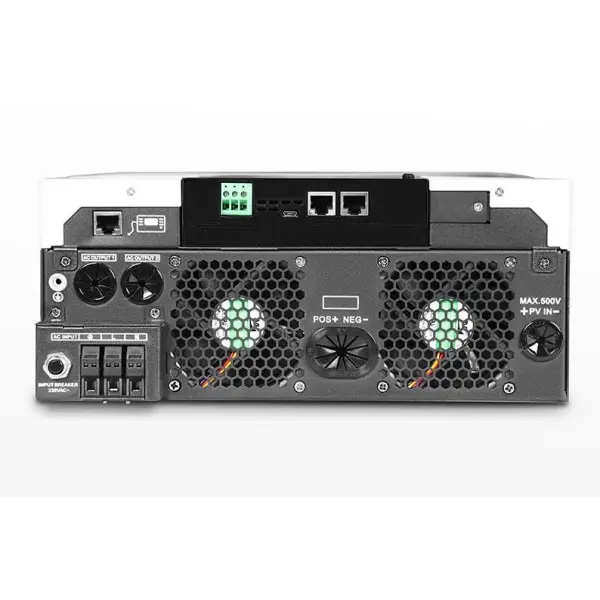 Автономный инвертор SAKO Sunon V 4.5К/24В 4,5 кВт 1ф 24В/230В - фото №4