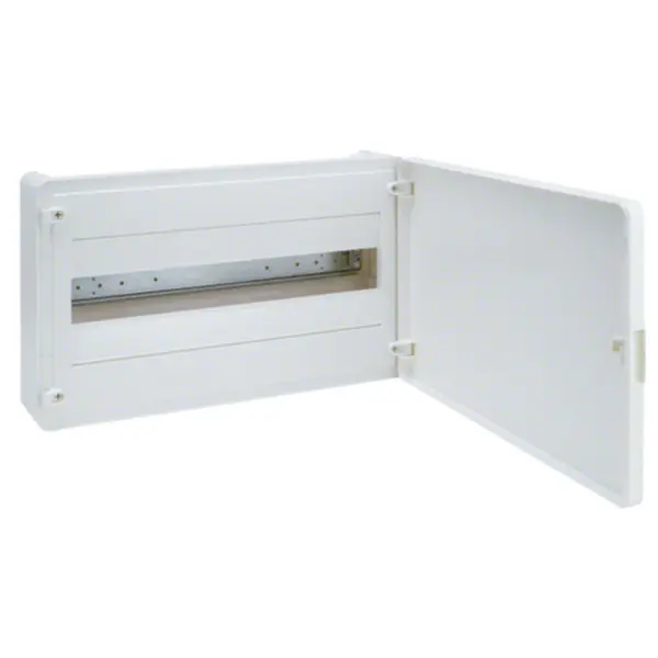 Щит накладной Golf VS118PD на 18 модулей Hager