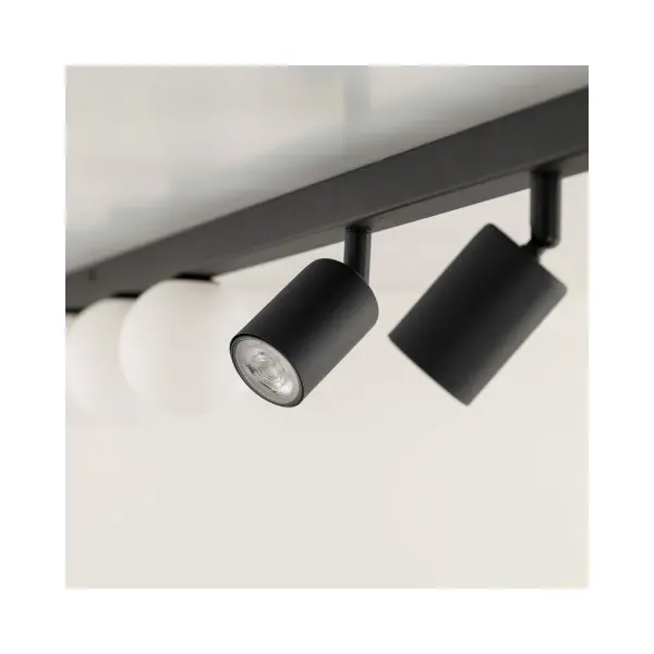Светильник поворотный, спот TK Lighting 10003 Vox GU10+G9 6x10+6W IP20 Черный - фото №1 Светильник поворотный, спот TK Lighting 10003 Vox GU10+G9 6x10+6W IP20 Черный - фото №1