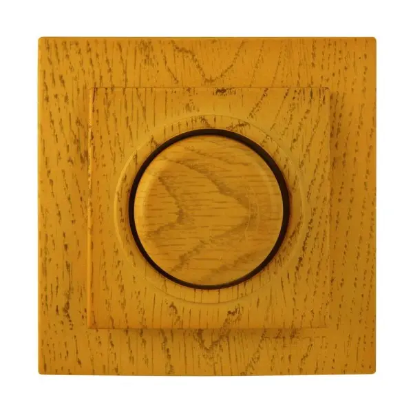 Світлорегулятор Nilson Touran дуб 600W з підсвіткою ( 24251052 )