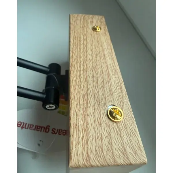 Подсветка для картин, бра, настенный светильник Reality 3238301-11 Lester Led 1x5W 4000K 400Lm IP20 - фото №1