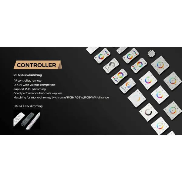 LED стрічка COLORS 80-2835-48V-IP67 5.8W 550Lm 3000K 20м (D880-48V-10mm-IP67-WW) - фото №7 LED стрічка COLORS 80-2835-48V-IP67 5.8W 550Lm 3000K 20м (D880-48V-10mm-IP67-WW) - фото №7