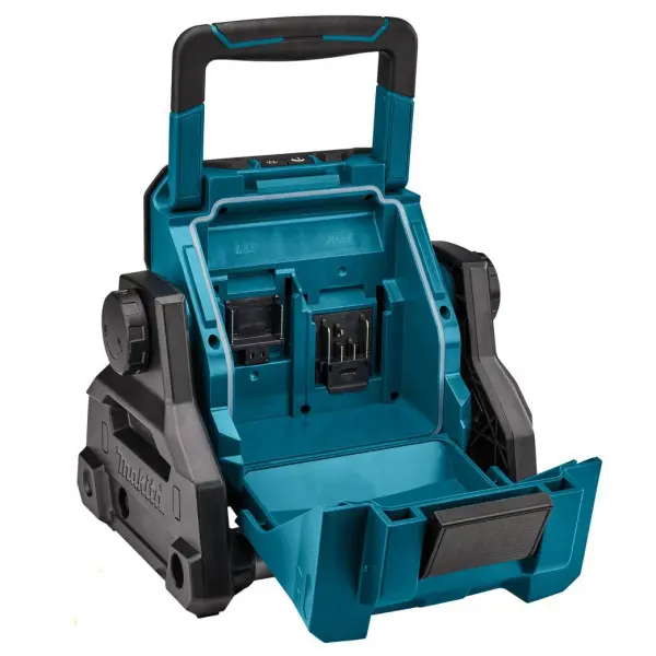 Аккумуляторный LED фонарь Makita DEAML003G XGT/LXT 40 В/18 В - фото №1