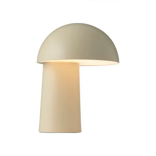 Настільна лампа з акумулятором Nordlux 2420155009 Faye LED 2700K 300Lm IP20 бежева Настільна лампа з акумулятором Nordlux 2420155009 Faye LED 2700K 300Lm IP20 бежева