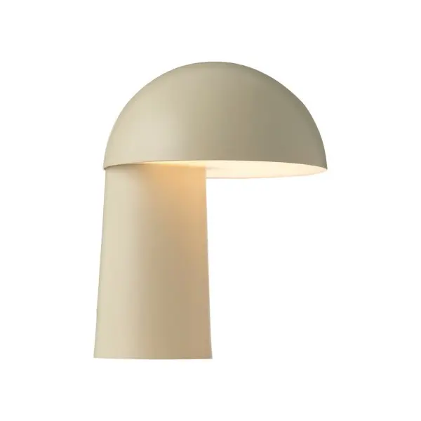 Настільна лампа з акумулятором Nordlux 2420155009 Faye LED 2700K 300Lm IP20 бежева - фото №4 Настільна лампа з акумулятором Nordlux 2420155009 Faye LED 2700K 300Lm IP20 бежева - фото №4