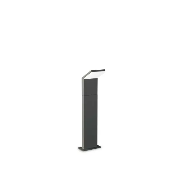 Уличный светильник Ideal Lux 322612 Syle pt Led 1x9W 3000K 1050Lm IP54 Bk Уличный светильник Ideal Lux 322612 Syle pt Led 1x9W 3000K 1050Lm IP54 Bk