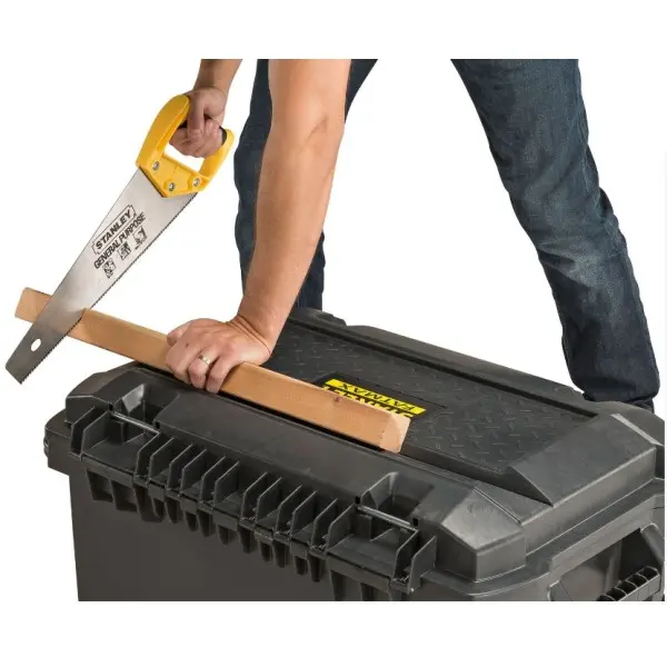 Скринька Stanley Fatmax Mid-Size Chest - фото №2 Скринька Stanley Fatmax Mid-Size Chest - фото №2