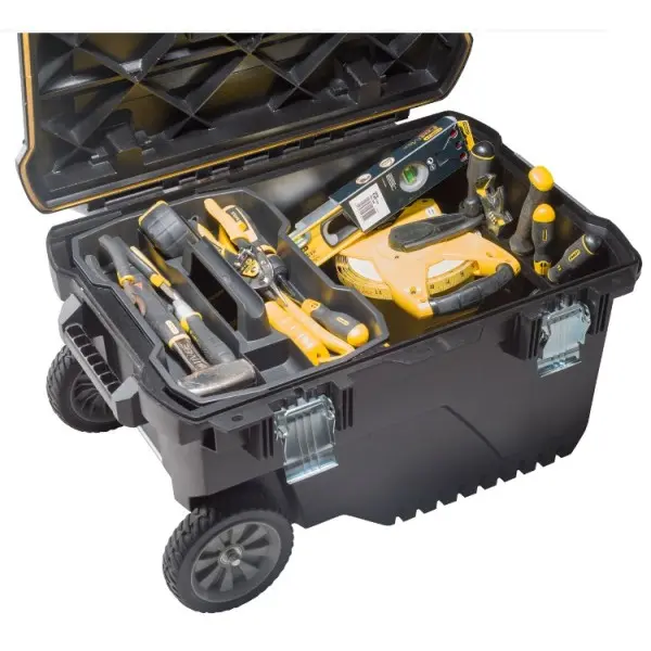 Скринька Stanley Fatmax Mid-Size Chest - фото №4 Скринька Stanley Fatmax Mid-Size Chest - фото №4