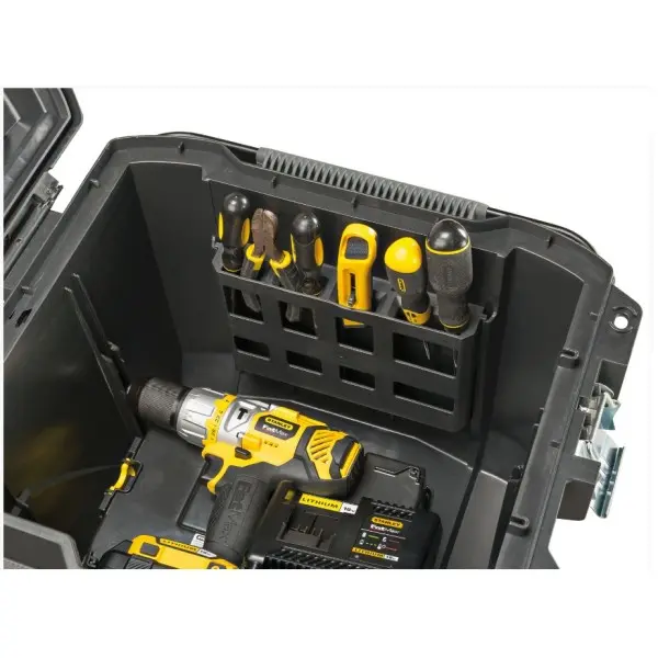 Скринька Stanley Fatmax Mid-Size Chest - фото №5 Скринька Stanley Fatmax Mid-Size Chest - фото №5