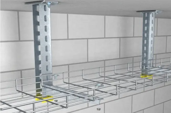 Дріт лоток 30х200х3000мм DKC FC3020 - фото №3