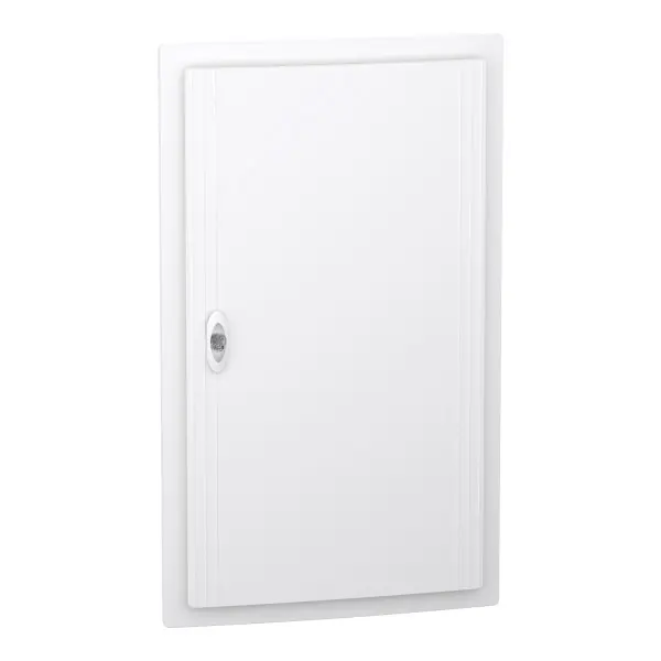 Встраиваемый щит Schneider Electric PrismaSeT XS LVSXN418 4 ряда 72М белые двери