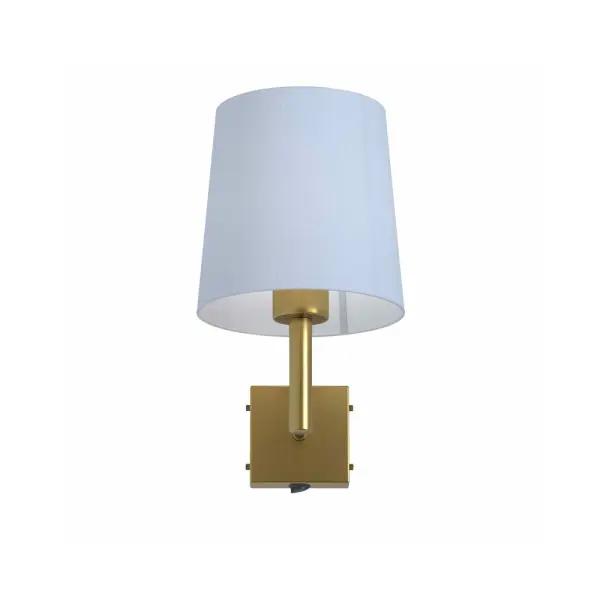 Бра, настенный светильник Pikart 30959-4 E27 1x60W IP20 - фото №1