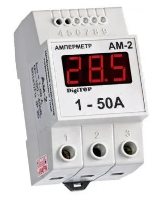 Амперметр DigiTOP АМ-2