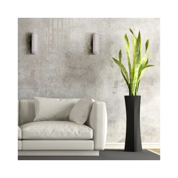 Бра, настінний світильник Goldlux 324375 Paris GU10 2x10W IP20 WH - фото №2