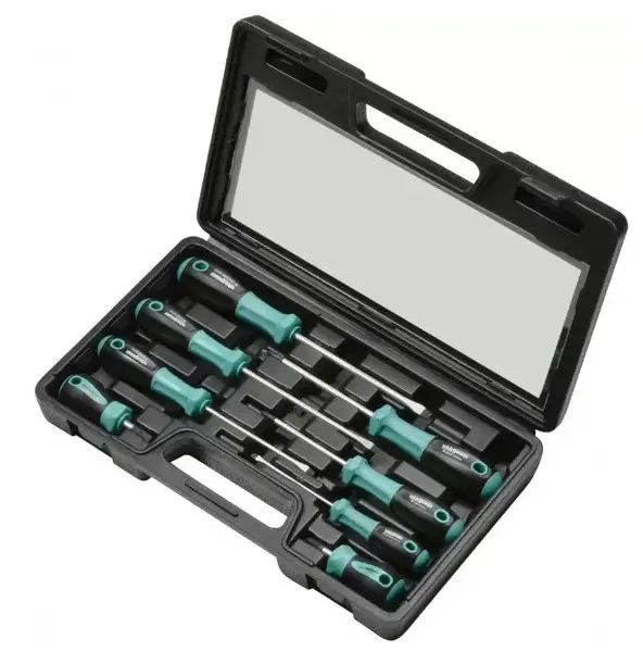 Набір викруток Whirlpower S11-1708 (23539) SL/PH (8шт)