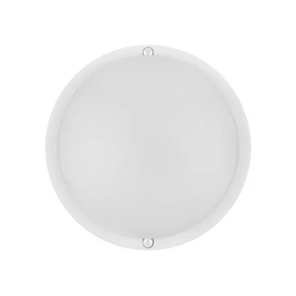 Светильник LED PiN ДББ Дельта 12W 5000K IP54 белый с датчиком ( 114128 ) - фото №1