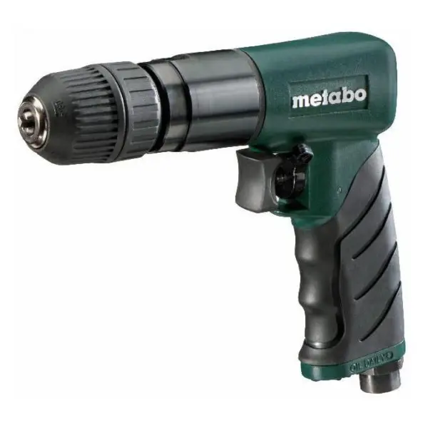 Пневмо-дриль Metabo DB 10 1800об/хв патрон 3-10мм 113л (604120000) Пневмо-дриль Metabo DB 10 1800об/хв патрон 3-10мм 113л (604120000)