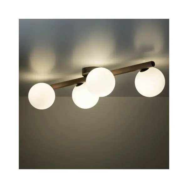 Люстра TK Lighting 10270 Estera G9 4x8W IP20 - фото №2
