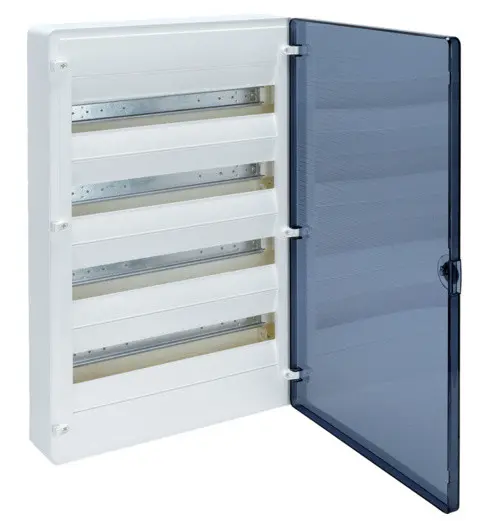 Щит накладний Golf VS418TD на 72 модулі Hager