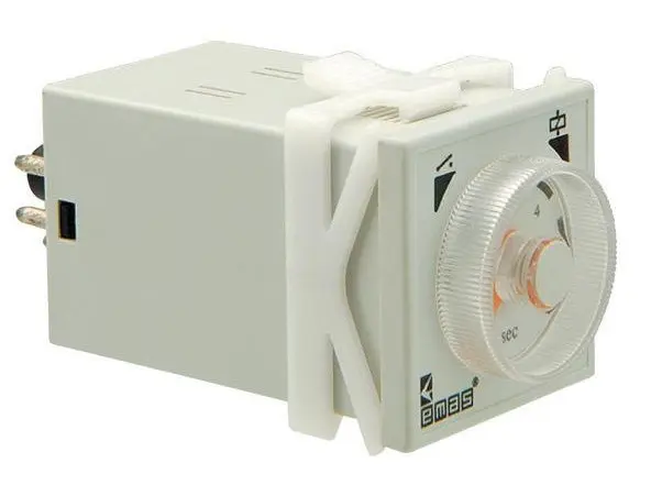 Реле времени EMAS RZ1A1B30S-1 с задержкой на выключение Реле времени EMAS RZ1A1B30S-1 с задержкой на выключение