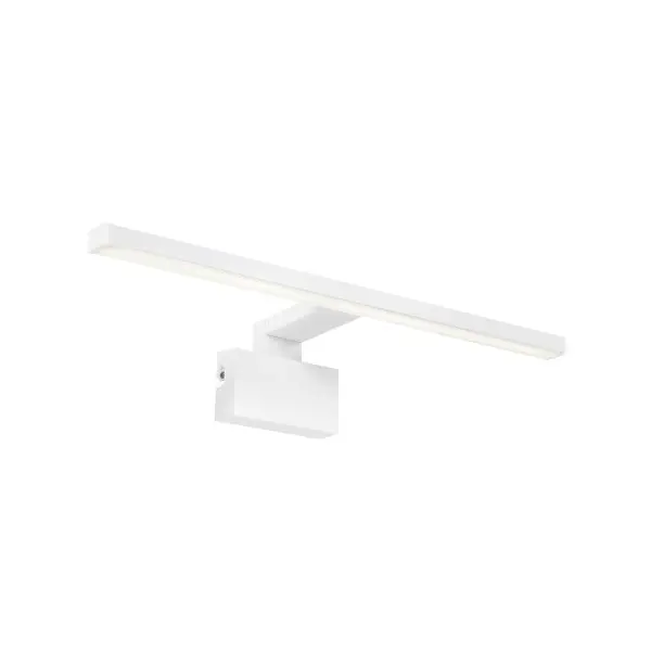 Світильник підсвітка для дзеркала Nordlux 2310301001 Marlee LED 1x8.9W 4000K 800Lm IP44 білий Світильник підсвітка для дзеркала Nordlux 2310301001 Marlee LED 1x8.9W 4000K 800Lm IP44 білий