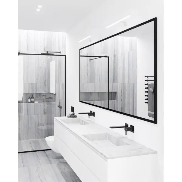 Світильник підсвітка для дзеркала Nordlux 2310301001 Marlee LED 1x8.9W 4000K 800Lm IP44 білий - фото №1 Світильник підсвітка для дзеркала Nordlux 2310301001 Marlee LED 1x8.9W 4000K 800Lm IP44 білий - фото №1