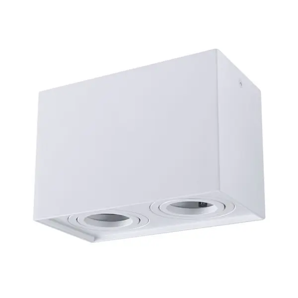 Точечный светильник Goldlux 313133 Hadar Q2 GU10 10W Точечный светильник Goldlux 313133 Hadar Q2 GU10 10W