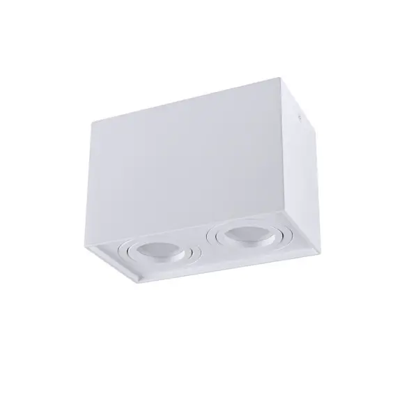 Точечный светильник Goldlux 313133 Hadar Q2 GU10 10W - фото №1 Точечный светильник Goldlux 313133 Hadar Q2 GU10 10W - фото №1