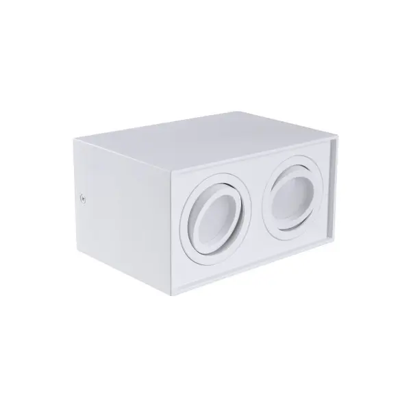 Точечный светильник Goldlux 313133 Hadar Q2 GU10 10W - фото №2 Точечный светильник Goldlux 313133 Hadar Q2 GU10 10W - фото №2