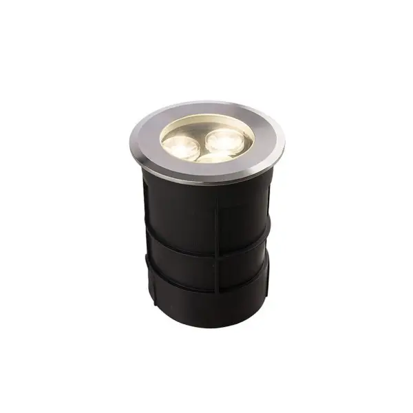 Уличный светильник Nowodvorski 9104 Picco LED 1x3W 3000K 200Lm IP67 никелевый Уличный светильник Nowodvorski 9104 Picco LED 1x3W 3000K 200Lm IP67 никелевый