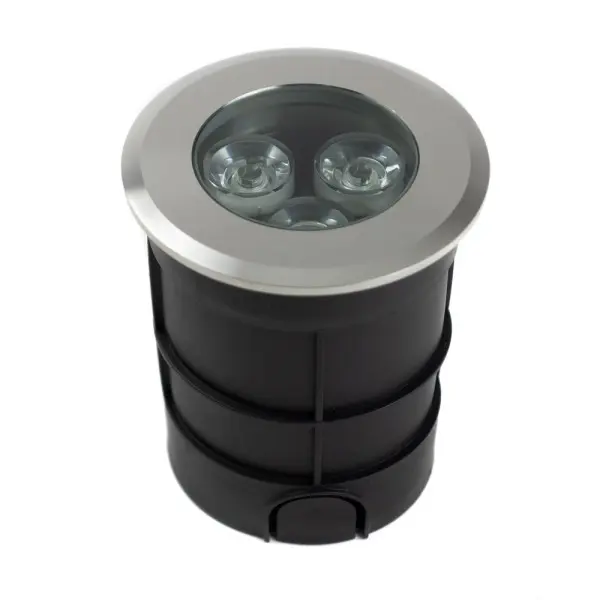 Уличный светильник Nowodvorski 9104 Picco LED 1x3W 3000K 200Lm IP67 никелевый - фото №2 Уличный светильник Nowodvorski 9104 Picco LED 1x3W 3000K 200Lm IP67 никелевый - фото №2