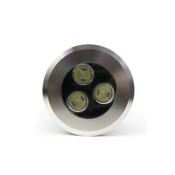 Уличный светильник Nowodvorski 9104 Picco LED 1x3W 3000K 200Lm IP67 никелевый - фото №3 Уличный светильник Nowodvorski 9104 Picco LED 1x3W 3000K 200Lm IP67 никелевый - фото №3