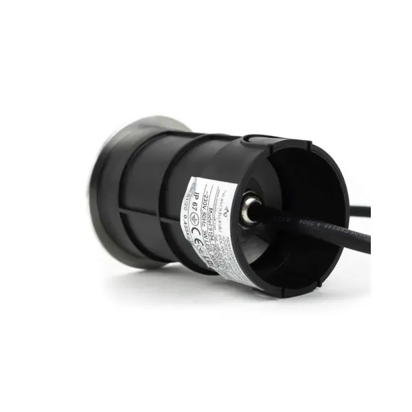 Уличный светильник Nowodvorski 9104 Picco LED 1x3W 3000K 200Lm IP67 никелевый - фото №4 Уличный светильник Nowodvorski 9104 Picco LED 1x3W 3000K 200Lm IP67 никелевый - фото №4