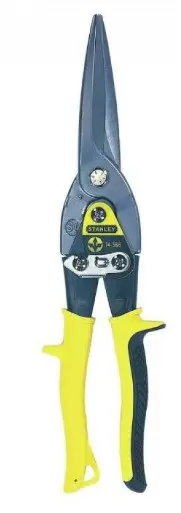 Ножницы по металлу Stanley 2-14-566 FatMax ERGO Aviation Offset 300мм Ножницы по металлу Stanley 2-14-566 FatMax ERGO Aviation Offset 300мм