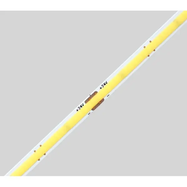 LED лента RISHANG COB-24V-IP20 6W 529Lm 3000K 5м (RM0512EC-A-L-WW)