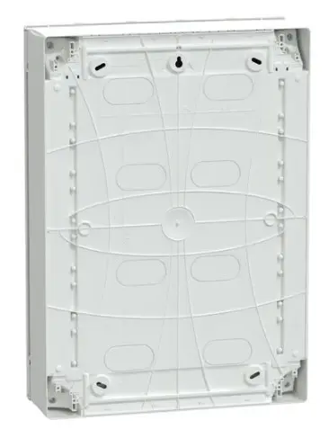 Мультимедийный щит Schneider Electric LVSXV318 PrismaSeT XS 3 ряди 18 модулів - фото №3