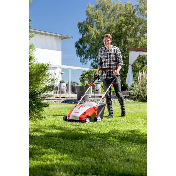 Электрический аэратор-рыхлитель AL-KO Combi Care 36 E Comfort - фото №6