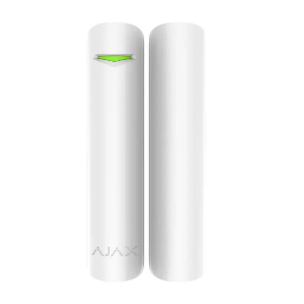 Беспроводной датчик открытия Ajax 1136 DoorProtect (белый) Беспроводной датчик открытия Ajax 1136 DoorProtect (белый)