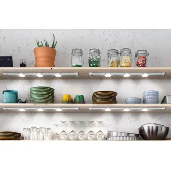 Стельовий світильник Ledvance Linear LED Magnet 2 Spot Sensor 7Вт - фото №5